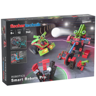 Fischertechnik Smart Robots Pro